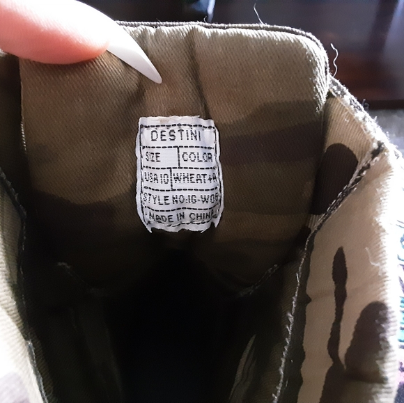 Ankle length high heels boots - Picture 2 of 8